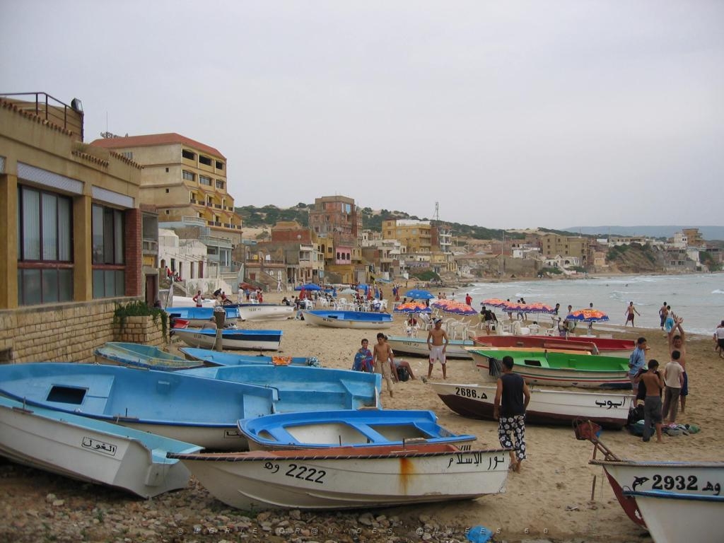ORAN MAI 2006 F192 LES CORALETTES.JPG